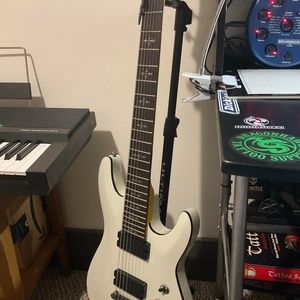 Custom 8 string